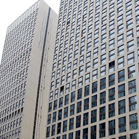 Heefun Apartment Gz -Poly World Trading Center-Walking Distance To Canton Fair מראה חיצוני תמונה