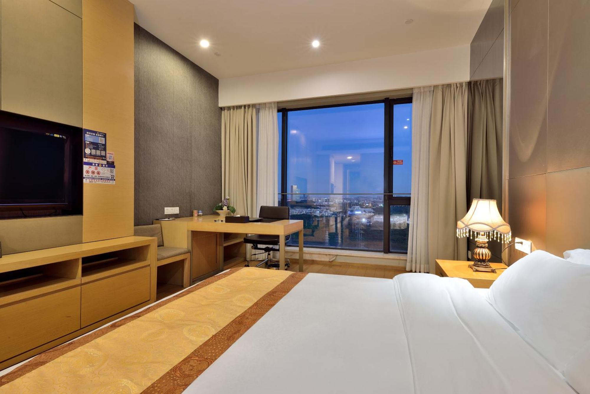 Heefun Apartment Gz -Poly World Trading Center-Walking Distance To Canton Fair מראה חיצוני תמונה