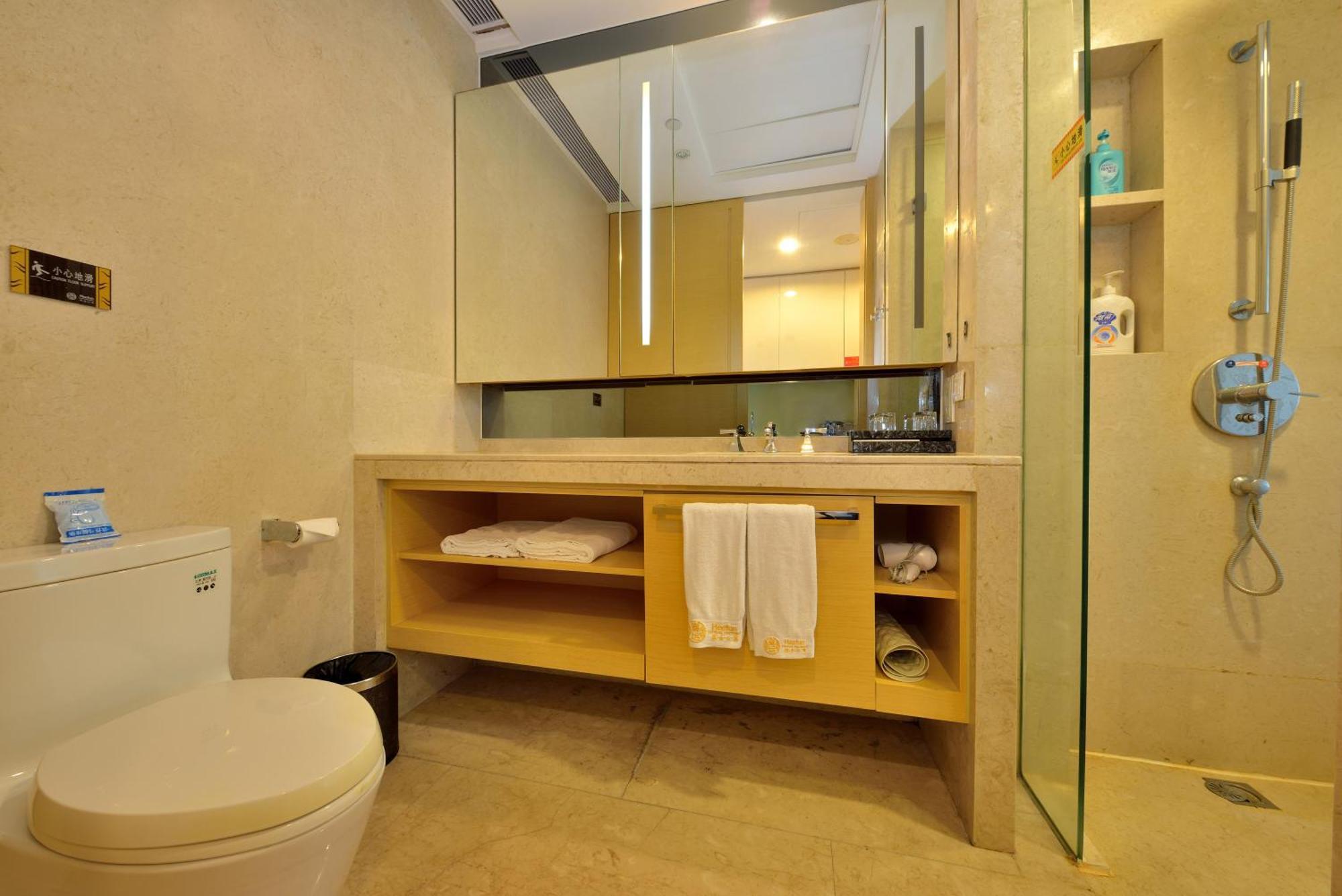 Heefun Apartment Gz -Poly World Trading Center-Walking Distance To Canton Fair מראה חיצוני תמונה