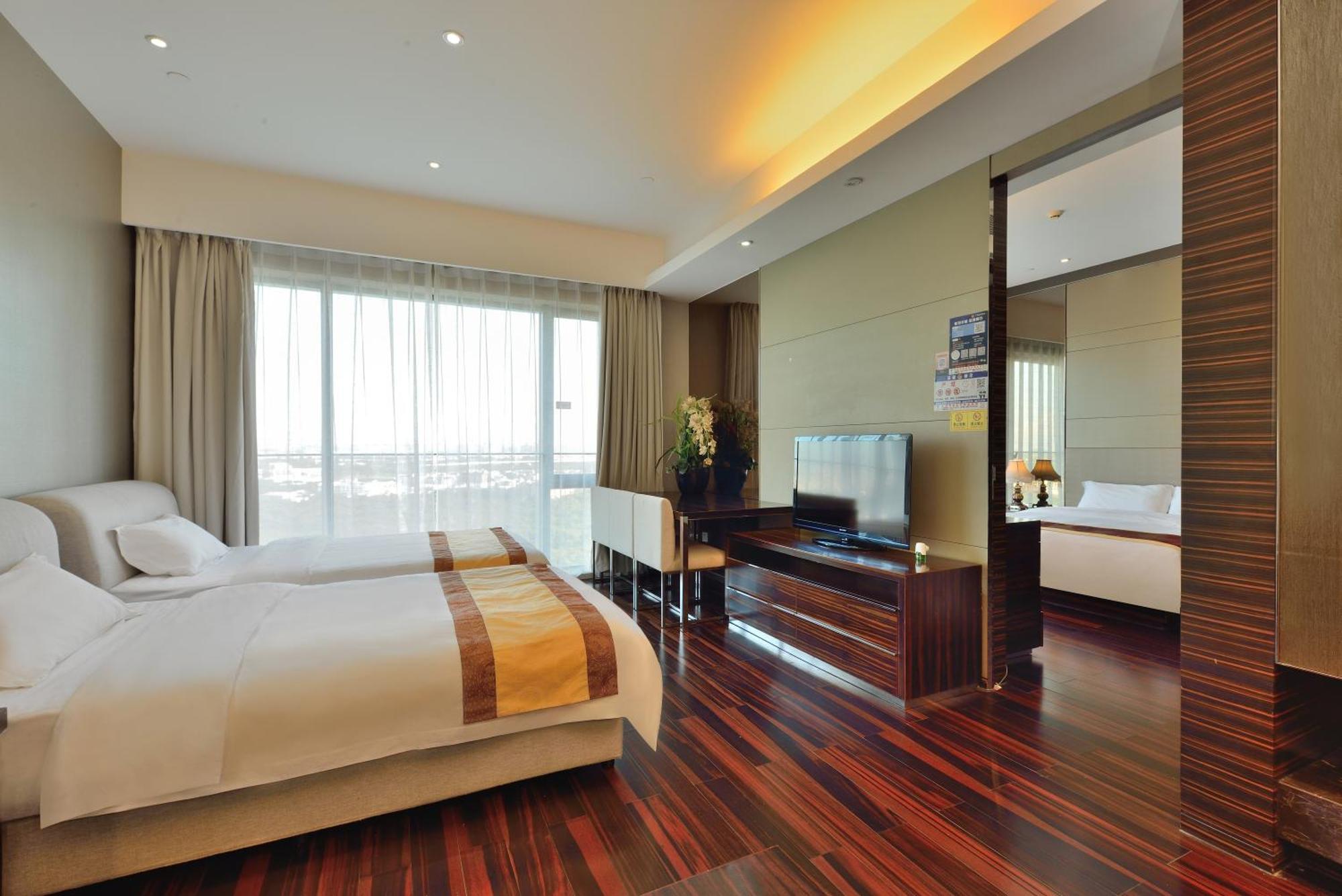 Heefun Apartment Gz -Poly World Trading Center-Walking Distance To Canton Fair מראה חיצוני תמונה