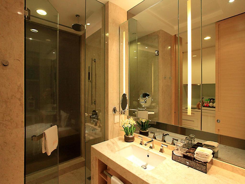 Heefun Apartment Gz -Poly World Trading Center-Walking Distance To Canton Fair חדר תמונה