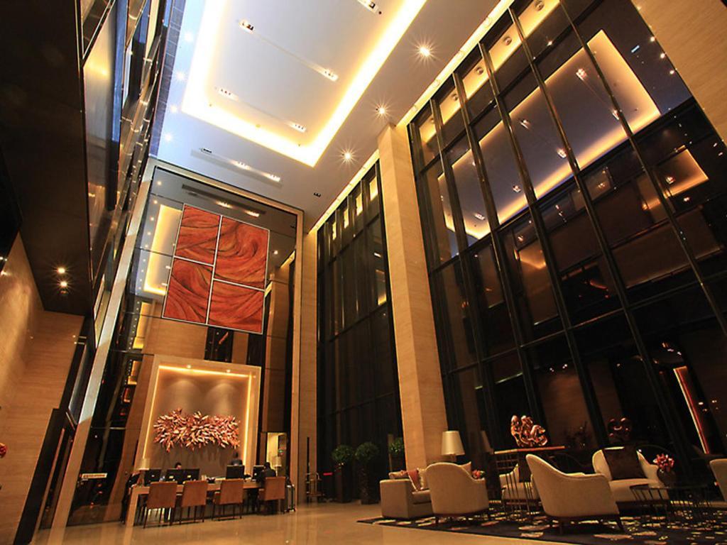 Heefun Apartment Gz -Poly World Trading Center-Walking Distance To Canton Fair מראה חיצוני תמונה
