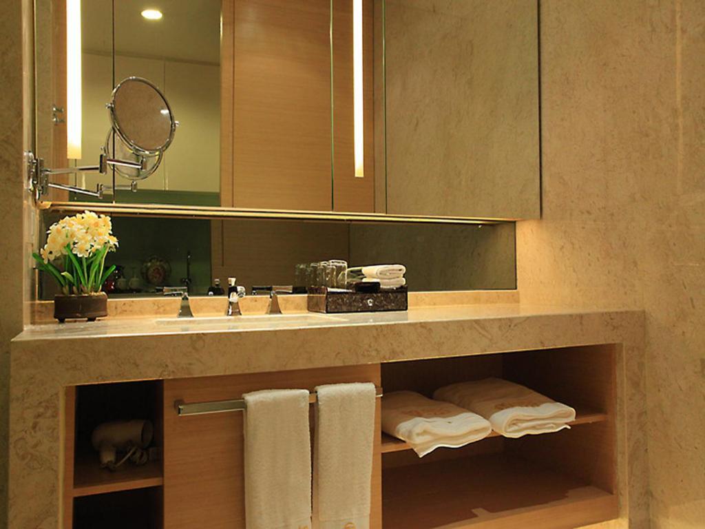 Heefun Apartment Gz -Poly World Trading Center-Walking Distance To Canton Fair חדר תמונה