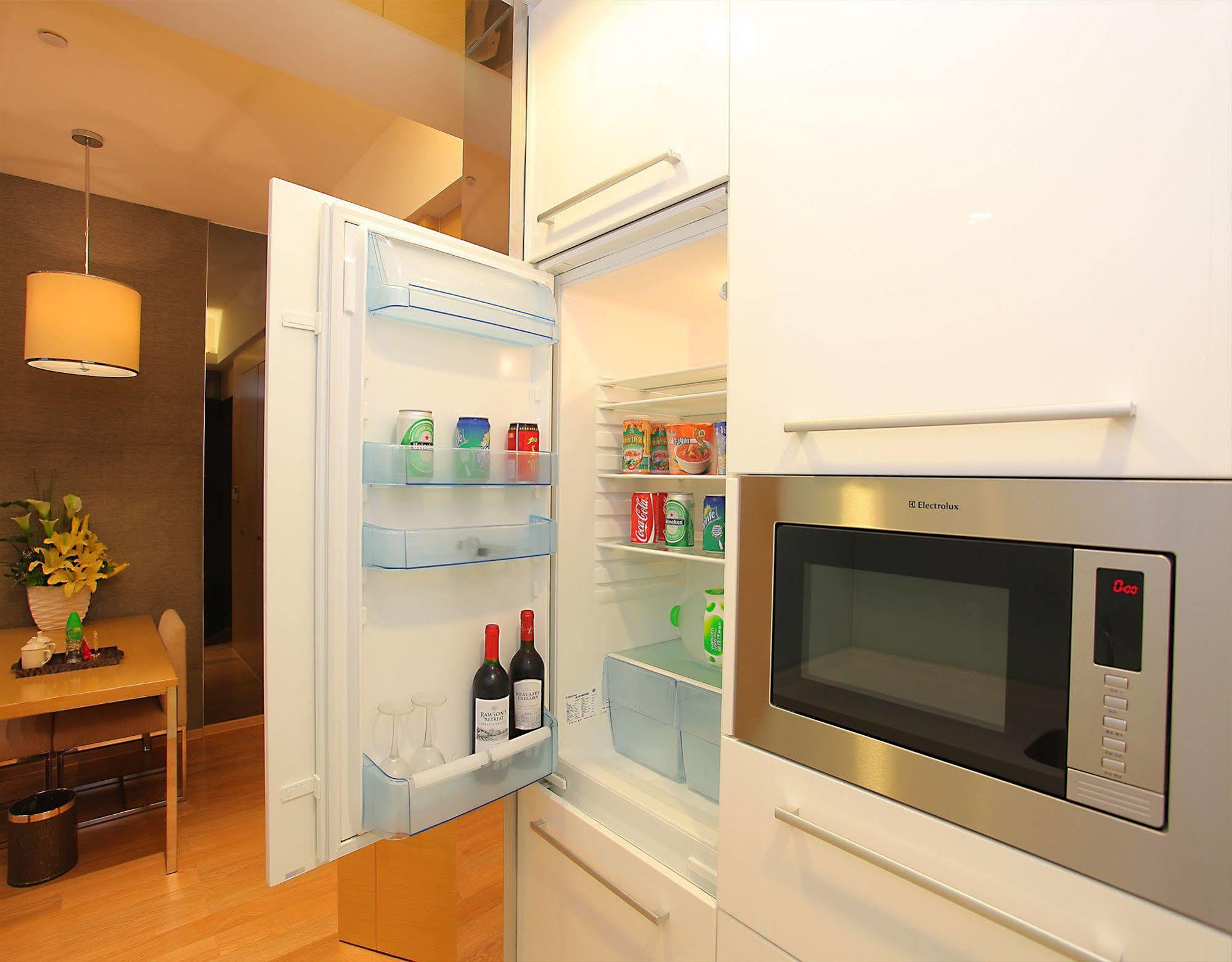 Heefun Apartment Gz -Poly World Trading Center-Walking Distance To Canton Fair מראה חיצוני תמונה